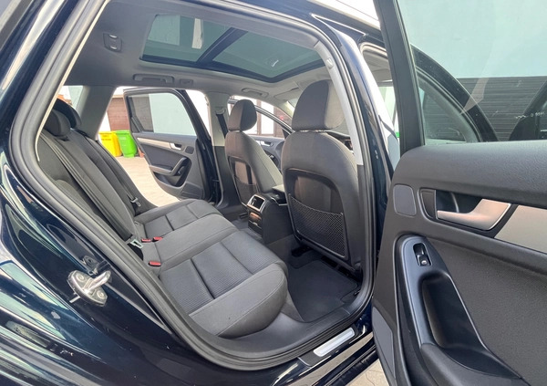 Audi A4 cena 36999 przebieg: 269000, rok produkcji 2010 z Elbląg małe 436